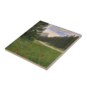 キャッスルマウンテンバンフ タイル (側面)