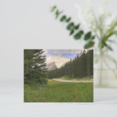 キャッスルマウンテン ポストカード (スタンド正面)