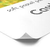 キャッスルメドウズ、アベルガベニープリントまたはポスター ポスター (角)