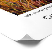 キャッスルメドウズ、アベルガベニープリントまたはポスター ポスター (角)