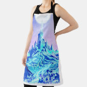 キャッスルメルストロム エプロン (インサイチュ)