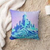 キャッスルメルストロム クッション (ブランケット)