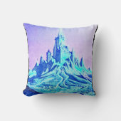 キャッスルメルストロム クッション (正面)