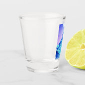 キャッスルメルストロム ショットグラス (左)
