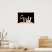 キャッスルライトボックス2013 ポスター (キッチン)