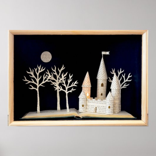 キャッスルライトボックス2013 ポスター (正面)