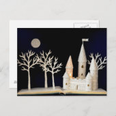 キャッスルライトボックス2013 ポストカード (正面/裏面)