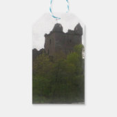 キャッスルラゲッジタグ ギフトタグ (裏面)