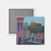 キャッスルロックスターマグネット マグネット (正面/裏面)