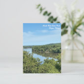 キャッスルロック州パークハガキ ポストカード (スタンド正面)