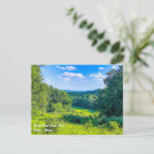 キャッスルロック州パークハガキ ポストカード (スタンド正面)