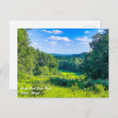 キャッスルロック州パークハガキ ポストカード (正面/裏面)