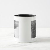 キャッスルロック間ヒルシティとロッカービル マグカップ (中央)