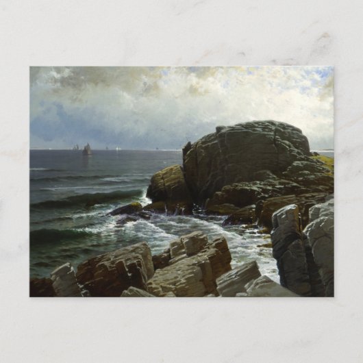 キャッスルロック ポストカード (正面)