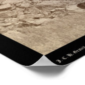 キャッスルロックSD 1888 ポスター (角)