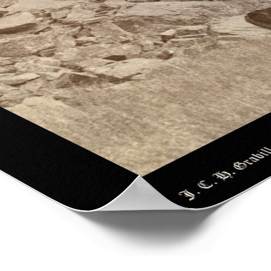 キャッスルロックSD 1888 ポスター (角)