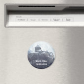 キャッスルヴァドゥーズリヒテンシュタイン マグネット (インサイチュ (食洗機))