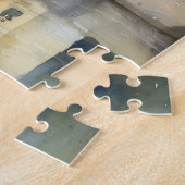 キャッスル威厳のあるウォーターのカラーパズル ジグソーパズル (側面)