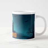 キャッスル幽霊のよく出るナイトマグ ジャンボコーヒーマグカップ (右)