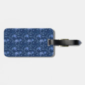 キャッスル素晴らしフローラブルートイルドゥジュイミモノグラム ラゲッジタグ (裏面横)