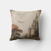 キャッスル素朴・フォレ結婚スト クッション (裏面)