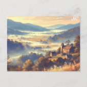 キャッスル買ノース・カロライナの大量の郵便はがき ポストカード (正面)