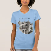 キャッスル・アウル・ビー・シーイング・ユー Tシャツ (正面)