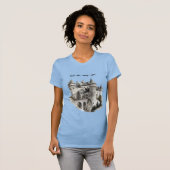 キャッスル・アウル・ビー・シーイング・ユー Tシャツ (正面フル)