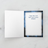 キャッス幽霊のよく出るルゴシックハッピーハローウィン カード (内部)