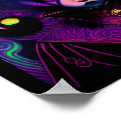 キャッタ城壁ボール ポスター (角)