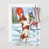 キャッチおもしろい ポストカード (正面/裏面)