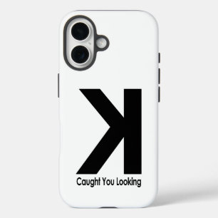 キャッチしたね – バカバカしいピッチャーの台詞 iPhone 16ケース