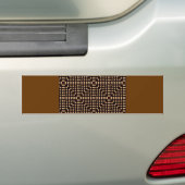 キャッチアップ_ バンパーステッカー (車上)