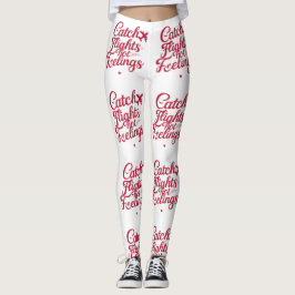 キャッチフライトなし感覚フェミニン – トラベルサス レギンス