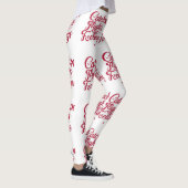 キャッチフライトなし感覚フェミニン – トラベルサス レギンス (右)