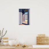 キャッチホン2002 ポスター (キッチン)