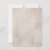 キャッチャーのBohoの夢の花柄の色彩の鮮やかなサンキューカード サンキューカード (裏面)