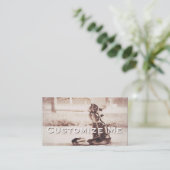 キャッチャー 名刺 (スタンド正面)