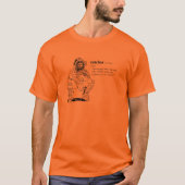 キャッチャー Tシャツ (正面)