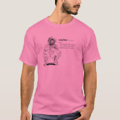 キャッチャー Tシャツ (正面)