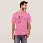 キャッチャー Tシャツ (正面フル)