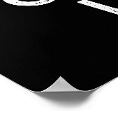 キャッチヤ後おもしろいの野球プンダークBG ポスター (角)