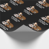 キャッチヤ後おもしろいの野球プンダークBG ラッピングペーパー (角)