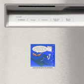 キャッチリリース漫画 マグネット (インサイチュ (食洗機))