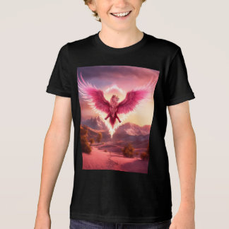 キャッチーなTシャツの肩書きはこちらから トライブレンドTシャツ