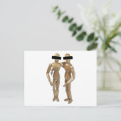 キャッチ日付082510 ポストカード (スタンド正面)