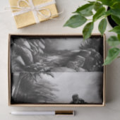 キャッチ空気 – マウンテンバイクデジタル鉛筆スケッチ 薄葉紙 (ギフト)