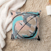 キャッチ22 16 x 16ポリ装飾用クッション クッション (ブランケット)