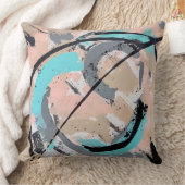 キャッチ22 20 x 20ポリ装飾用クッション クッション (ブランケット)