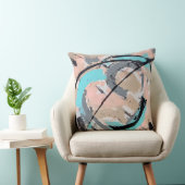 キャッチ22 20 x 20綿装飾用クッション クッション (椅子)